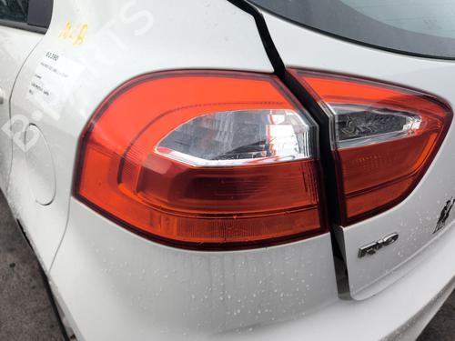 Used Left taillight Left taillight KIA RIO III (UB) 1.4 CVVT (109 hp) 40121479 40121479