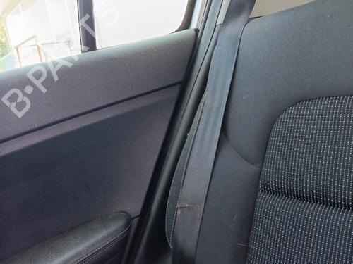Sikkerhedssele bag højre Sikkerhedssele bag højre KIA SPORTAGE IV (QL, QLE) 1.7 CRDi (116 hp) 34189821 34189821