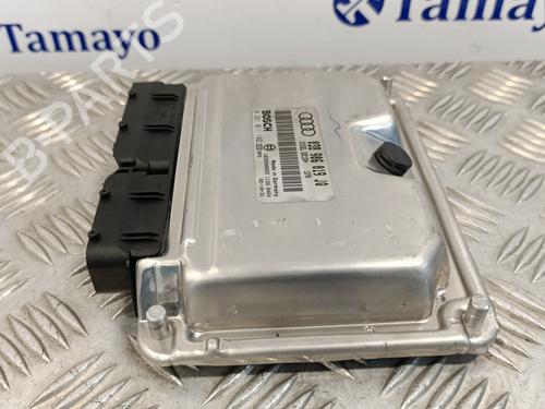 Engine control unit (ECU) AUDI A4 B6 (8E2) 1.9 TDI | BP18071825M57 