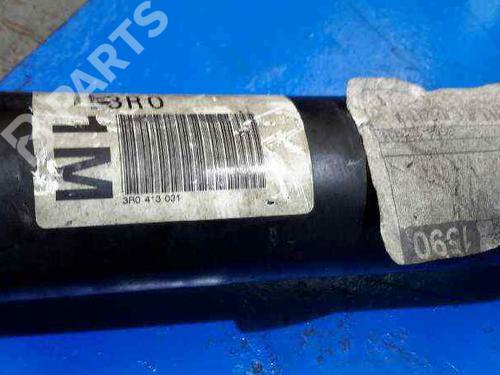 Left front shock absorber AUDI A4 B8 Avant (8K5) 2.0 TDI | BP4512491M16 