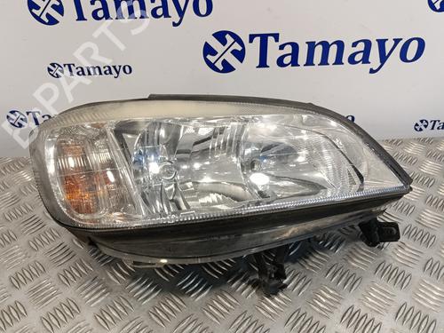 Right headlight OPEL ZAFIRA A MPV (T98) 2.0 DTI 16V (F75) (101 hp) 17639841