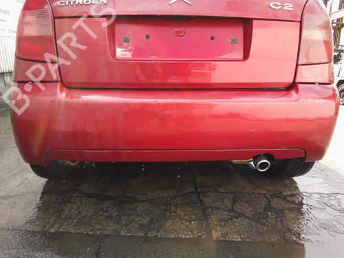 Gearbox CITROËN C2 (JM_) 1.4 | BP12055584M3 