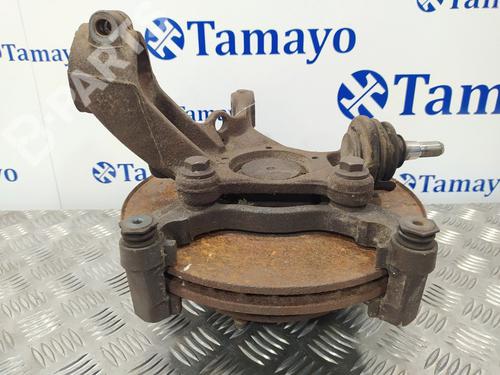 Right front steering knuckle FORD TRANSIT Van (FA_ _) 2.4 TDE | BP8382320M26 