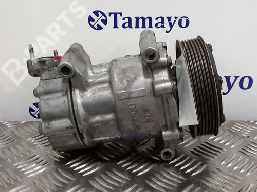 AC compressor PEUGEOT 206+ (2L_, 2M_) 1.4 HDi eco 70 | BP7538267M34 