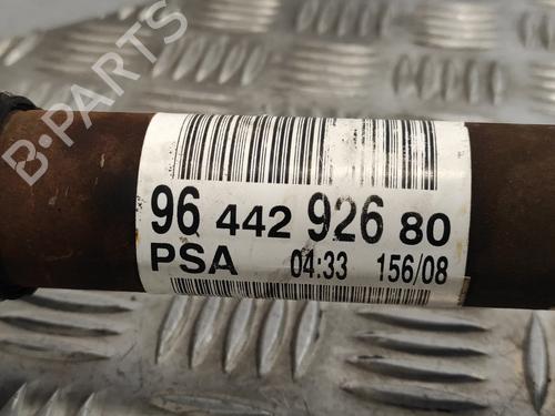 Left front driveshaft PEUGEOT 407 (6D_)  | BP21191995M38 