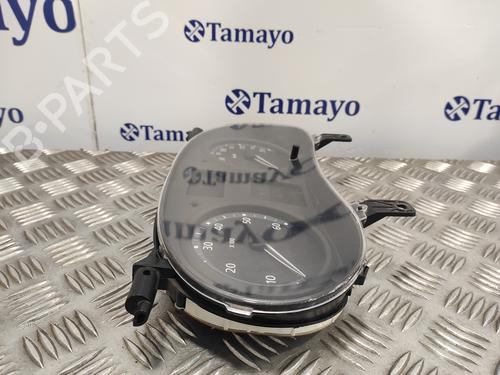 Instrument cluster RENAULT TRAFIC II Bus (JL)  | BP16988498C47 