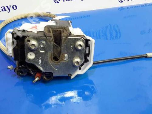 Front right lock CITROËN NEMO Box Body/MPV (AA_)  | BP5602667C97 