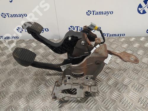 Clutch pedal CITROËN C4 II (NC_) 1.6 HDi 115 (114 hp)null