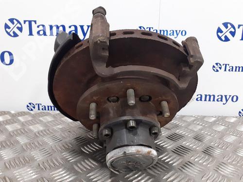 Left front steering knuckle MITSUBISHI GALLOPER (JK-01)  | BP8229841M25 