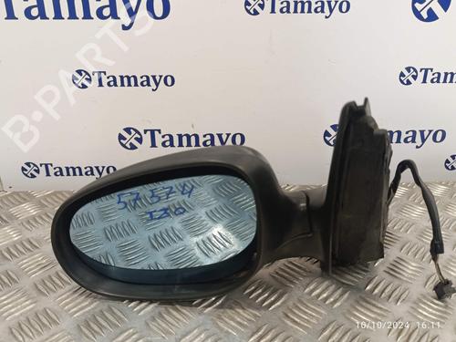 Used Left mirror FIAT BRAVO II (198_) 1.9 D Multijet (198AXC1B) (150 hp) 20240009