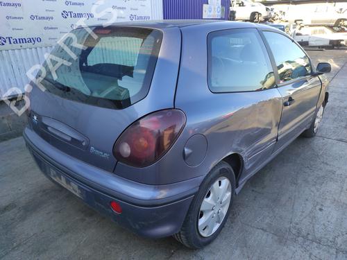 Alternator FIAT BRAVO I (182_)  | BP19122599M7 