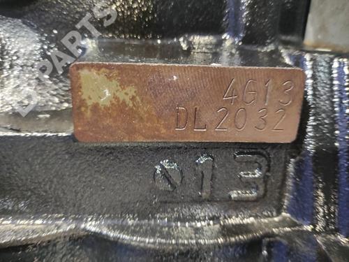 Engine MITSUBISHI SPACE STAR MPV (DG_A) 1.3 16V (DG1A) | BP8367093M1 