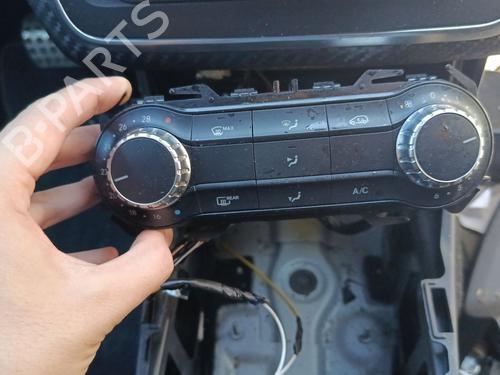 Climate control MERCEDES-BENZ A-CLASS (W176) | BP39173987I5 - Image 2
