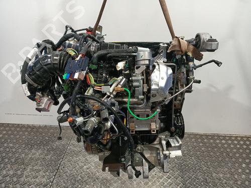 Motor Motor SEAT IBIZA II (6K1) 1.4 i (60 hp) 34446329 34446329
