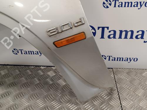 Left front fenders BMW X5 (E53) 3.0 d | BP1730792C41 