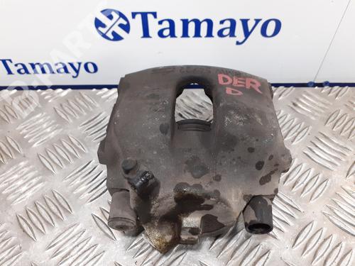 Right front brake caliper BMW 3 (E46) 320 d | BP11565119M104