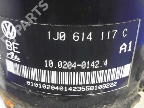 ABS Bremseaggregat VW GOLF IV (1J1) 1.6 | BP853872M43 