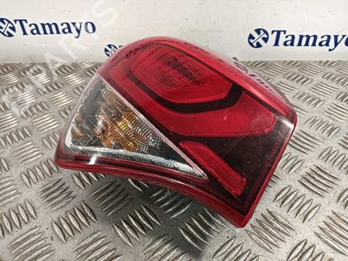 Left taillight HYUNDAI i20 I (PB, PBT)  | BP26692428C34 