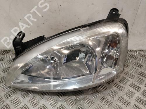 Used Left headlight Left headlight 37999954 37999954