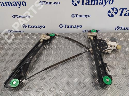 Front left window mechanism BMW 1 (E87) 116 d | BP6422731C22 