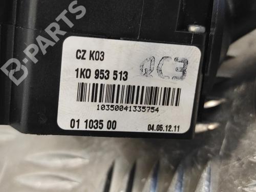 Steering column stalk VW GOLF V (1K1) 1.9 TDI | BP9819225I23 