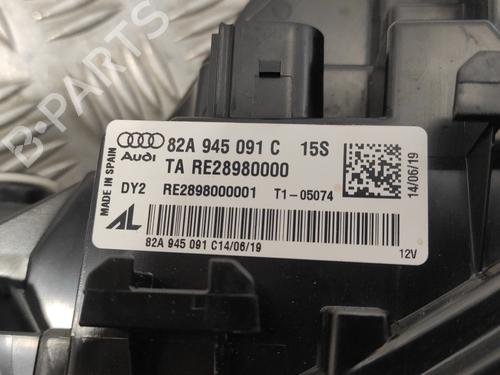 Left taillight AUDI A1 Sportback (GBA)  | BP32702972C34  - Image 6