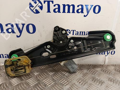 Rudehejsemekanisme venstre bagtil JAGUAR XE (X760) 2.0 D | BP30687302C24