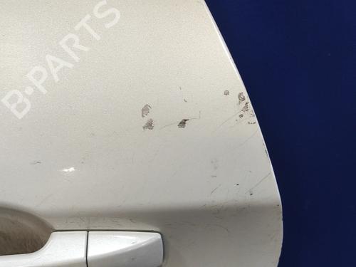 Left rear door SUBARU IMPREZA Hatchback (GR, GH, G3)  | BP18310915C4 