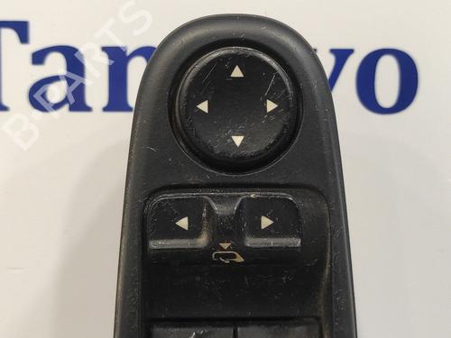 Left front window switch CITROËN C4 Grand Picasso I (UA_)  | BP13921878I27 