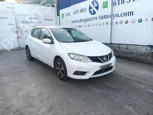 Used Gearbox Gearbox NISSAN PULSAR Hatchback (C13) 1.2 DIG-T (115 hp) 34276729 34276729