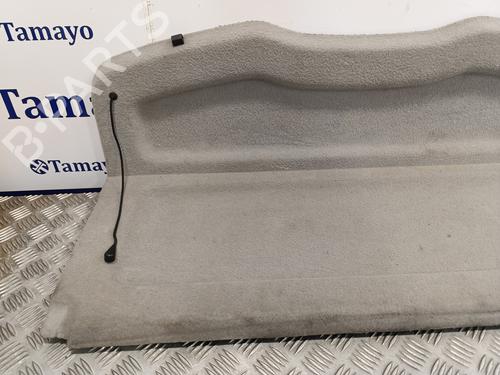 Rear parcel shelf RENAULT SCÉNIC III (JZ0/1_)  | BP18951360C85 