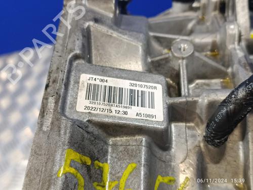 Gearbox RENAULT CLIO V (B7_)  | BP20240345M3 