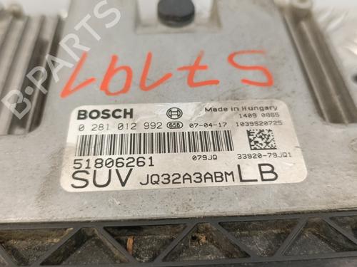 Engine control unit (ECU) SUZUKI SX4 (EY, GY) | BP18550910M57