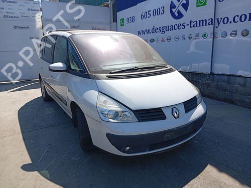 Caixa de velocidades Caixa de velocidades RENAULT ESPACE IV (JK0/1_) 2.2 dCi (JK0H) (150 hp) 36038058 36038058