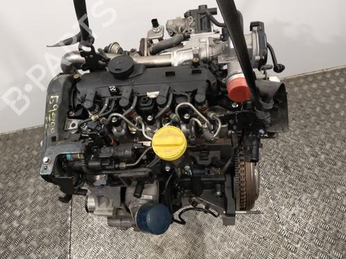 Engine RENAULT MEGANE III Hatchback (BZ0/1_, B3_) 1.5 dCi (BZ09, BZ0D, BZ1W, BZ29, BZ14) | BP30528582M1 - Image 5