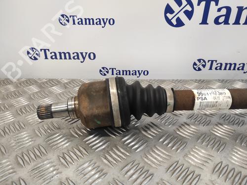 Left front driveshaft PEUGEOT 308 SW I (4E_, 4H_)  | BP15380272M38 