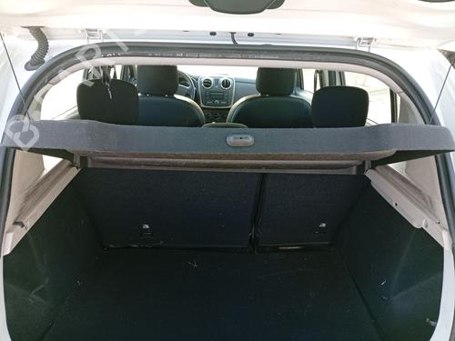 Used Rear parcel shelf Rear parcel shelf DACIA SANDERO II 1.5 dCi (90 hp) 33655331 33655331