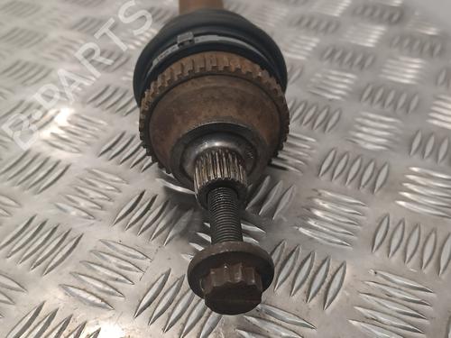 Right front driveshaft SMART FORTWO Coupe (450)  | BP16724278M39 