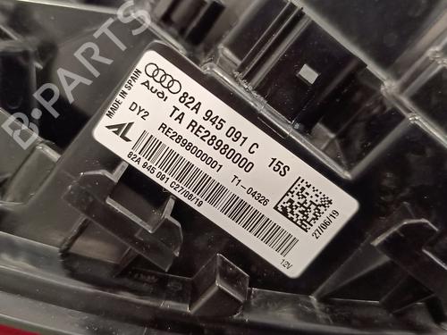 Left taillight AUDI A1 Sportback (GBA)  | BP32702967C34  - Image 6