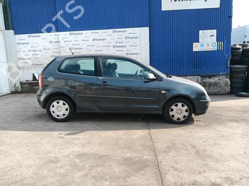 Gearbox VW POLO IV (9N_, 9A_) 1.4 TDI | BP29520263M3 