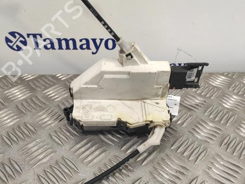 Used Front right lock PEUGEOT 308 I (4A_, 4C_) [2007-2016]  12261064