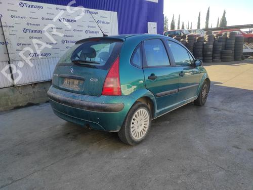Engine control unit (ECU) CITROËN C3 I (FC_, FN_)  | BP24479143M57 