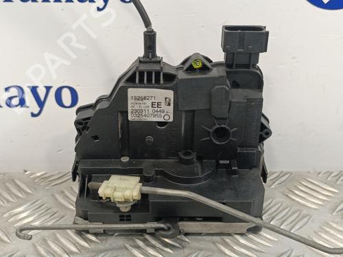 Used Front left lock OPEL CORSA D (S07) 1.4 (L08, L68) (90 hp) 18294683