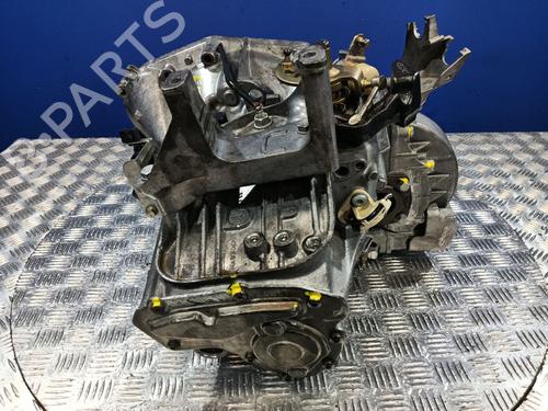 Gearbox PEUGEOT 407 SW (6E_, 6D_) 2.0 HDi 135 | BP29397096M3 