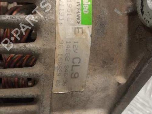 Generator CITROËN JUMPER I Bus (230P)  | BP27382609M7 