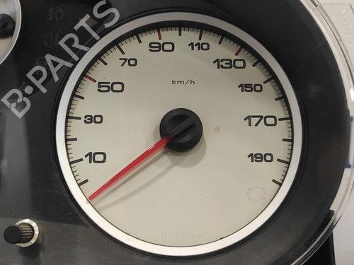 Instrument cluster FIAT SCUDO Bus (270_, 272_) 2.0 D Multijet | BP18297008C47 