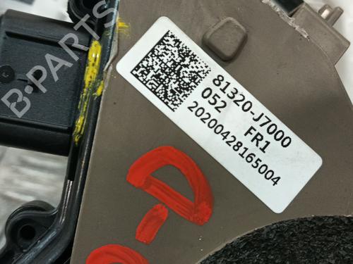 Front right lock KIA XCEED (CD) 1.4 T-GDI | BP31924834C97 - Image 7