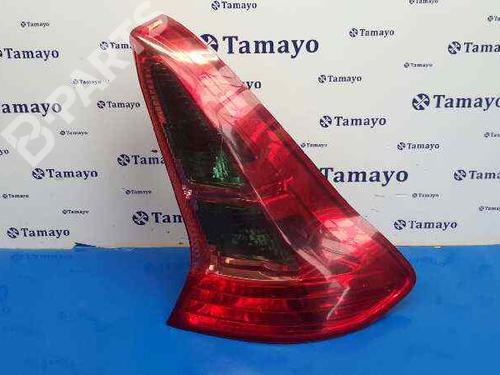 Used Right taillight CITROËN C4 I (LC_) [2004-2014]  6789852