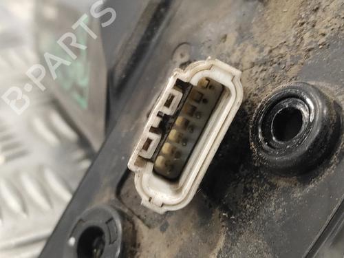 Right mirror HYUNDAI ACCENT II (LC)  | BP17461823C27 