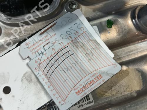 Engine SKODA FABIA III (NJ3) | BP33017919M1 - Image 7